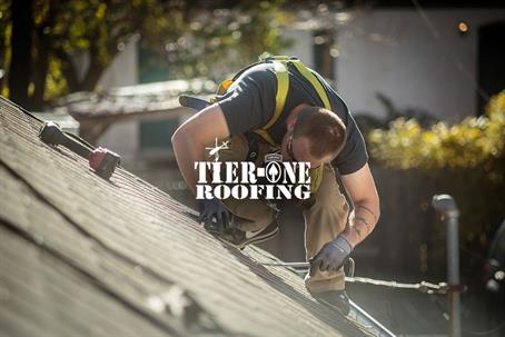 Roof Aesthetics in Oklahoma: Balancing Style and Strength With Tier-One Roofing